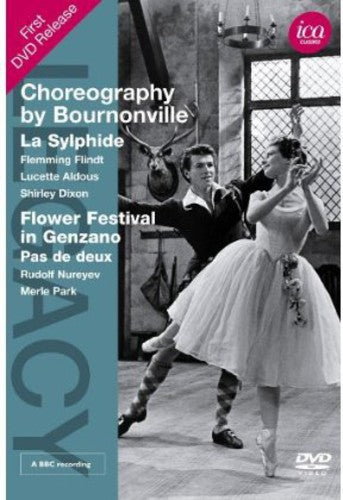 Legacy: Choreography by Bournonville