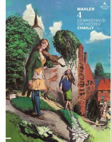 Mahler 4