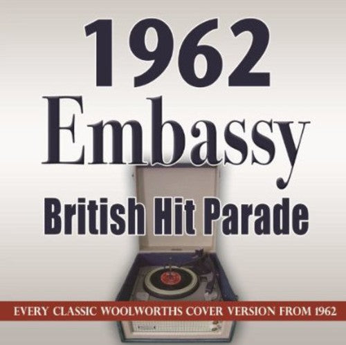 1962 Embassy British Hit Parade/ Various - 1962 Embassy British Hit Parade