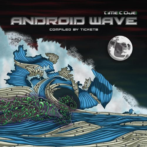 Android Wave Compiled by Tickets/ Various - Android Wave Compiled By Tickets / Various