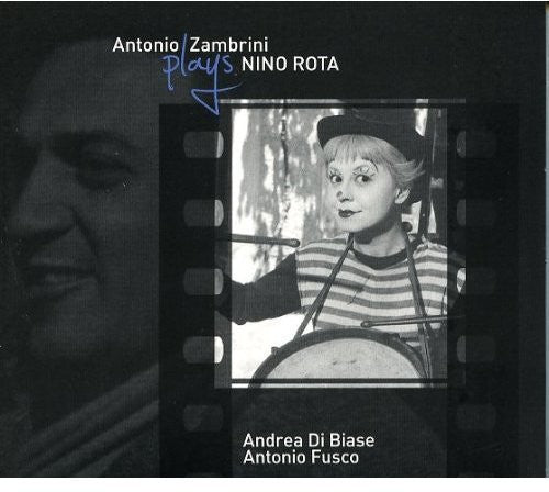 Antonio Zambrini - Play Nino Rota