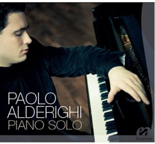 Paolo Alderighi - Piano Solo