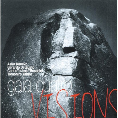 Cuatro Gaia/ Paolo Fresu - Visions