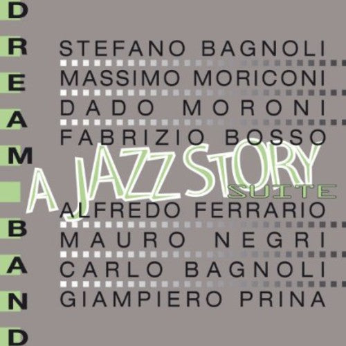 Dreamband - Jazz Story Suite