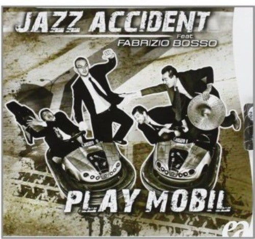 Jazz Accident - Play Mobil