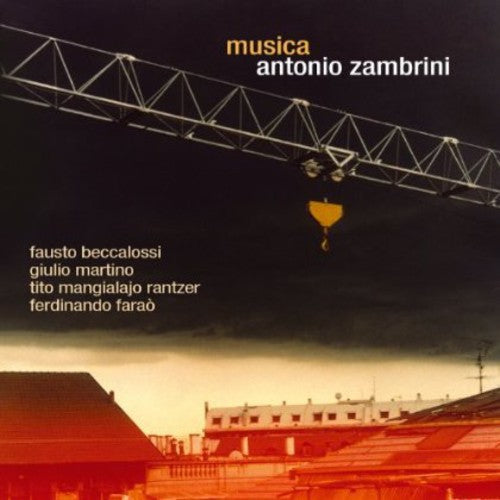 Antonio Zambrini - Musica