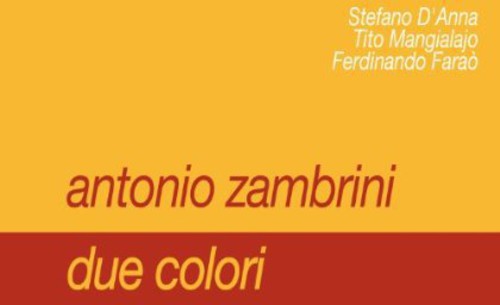 Antonio Zambrini Trio - Due Colori