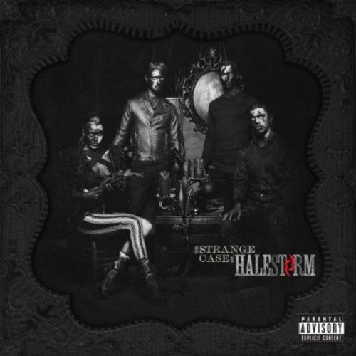 Halestorm - Strange Case of