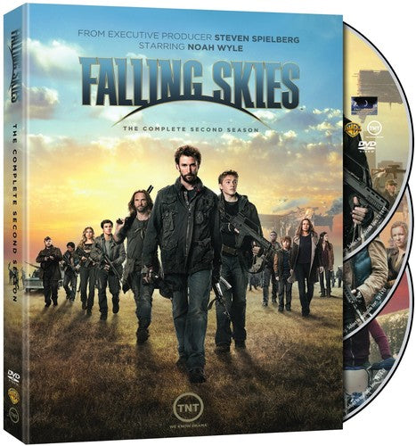 Falling Skies: The Complete Second Season