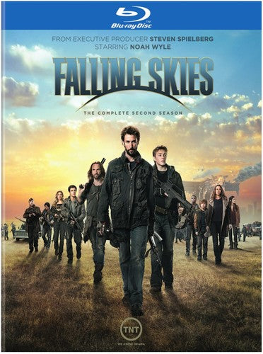Falling Skies: The Complete Second Season