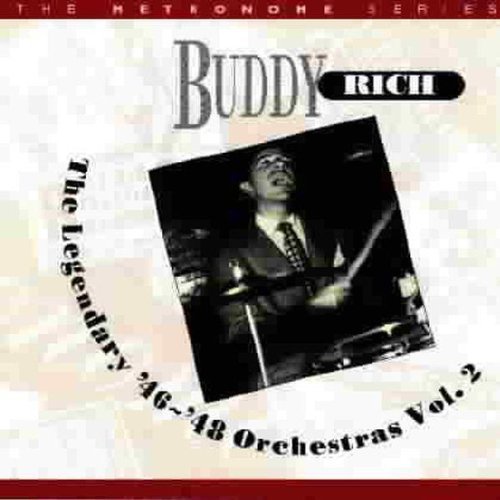 Buddy Rich - 1946-48 Legendary Orchestra