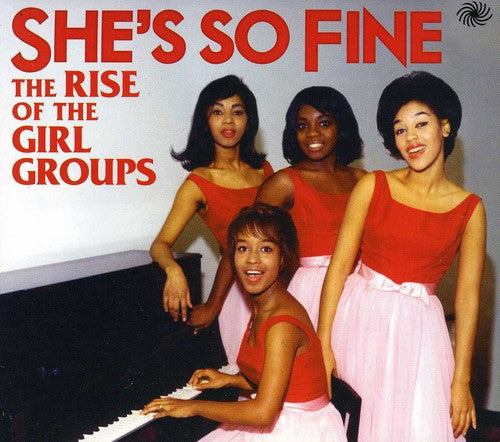 She's So Fine/ Various - She's So Fine