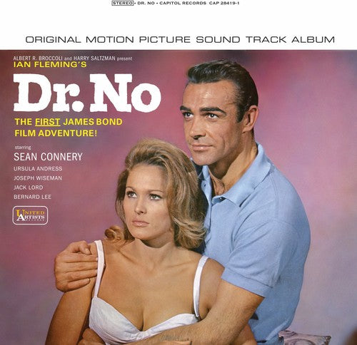 Dr. No (Original Soundtrack)