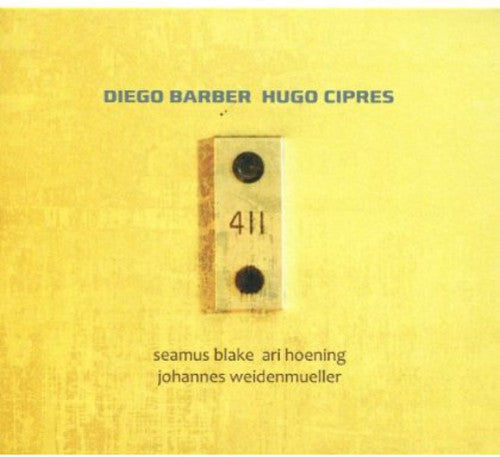 Diego Barber & Hugo Cipres - 411
