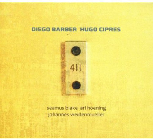 Diego Barber / Hugo Cipres - 411