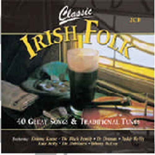 Various - Classic Irish Folk