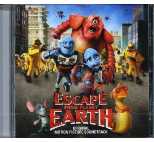 Various Artists - Escape from Planet Earth