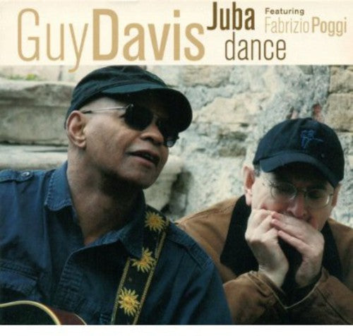 Guy Davis - Juba Dance
