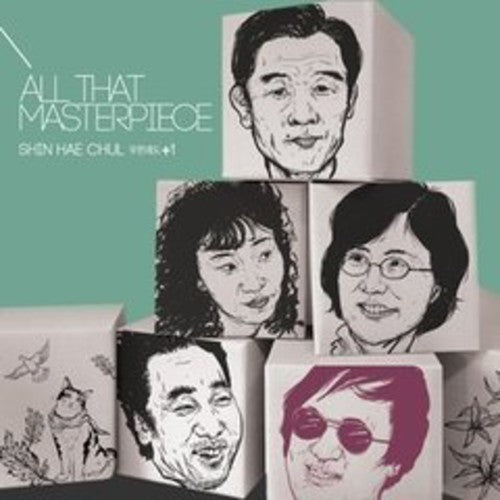 Shin Cheol - Infinite Chart