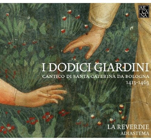 Adiastema - Dodicic Giardini