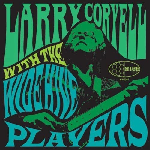 Larry Coryell - with the Wide Hive Players