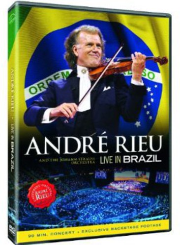 Live in Brazil