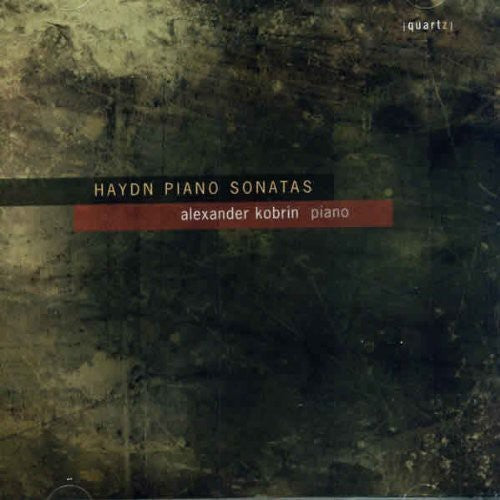 Haydn/ Kobrin - Piano Sonatas