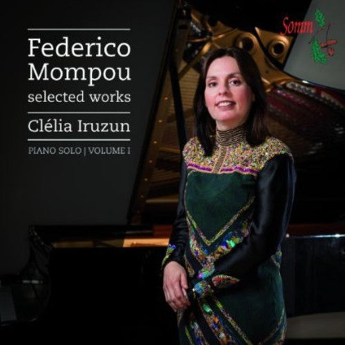 F. Mompou - Piano Music 1