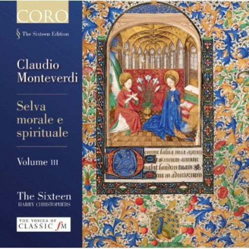The Sixteen - Selva Morale E Spirituale III