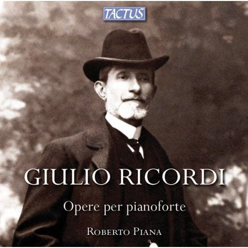 Ricordi/ Piana - Piano Works