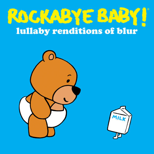 Rockabye Baby! - Lullaby Renditions of Blur