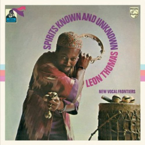 Leon Thomas - Spirits Known & Unknown