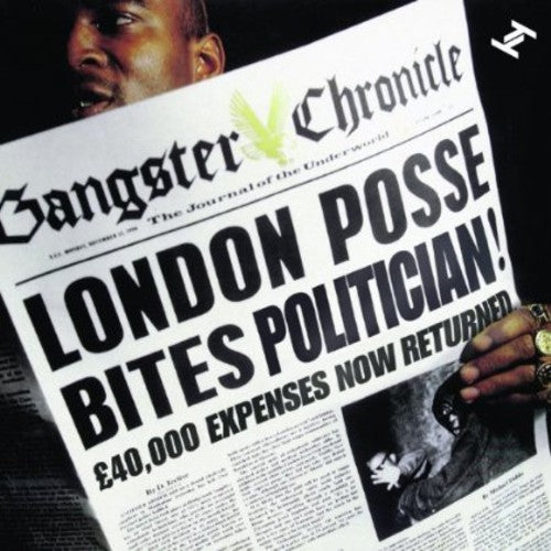 London Posse - Gangster Chronicles: The Definitive Collection
