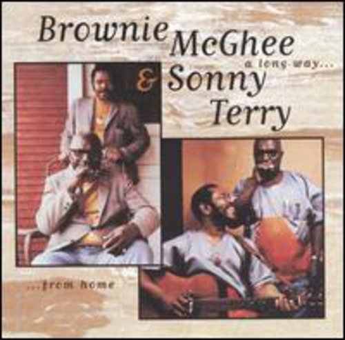 Brownie McGhee - Long Way from Home