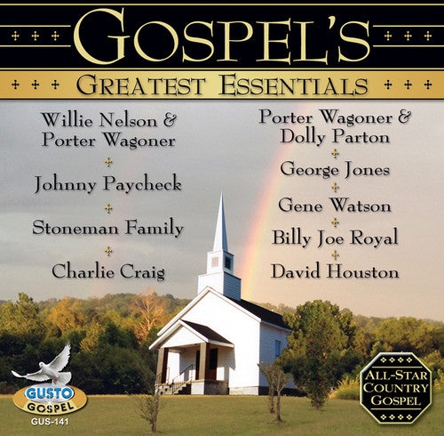 Gospel's Greatest Essentials/ Various - Gospel's Greatest Essentials