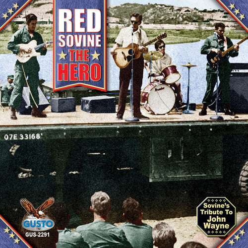 Red Sovine - The Hero