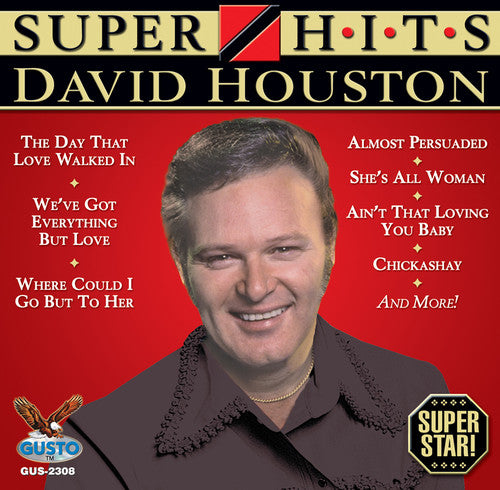 David Houston - Super Hits