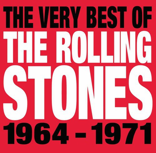Rolling Stones - Very Best of the Rolling Stones 1964-1971