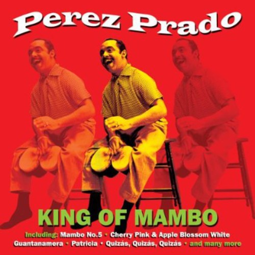 Prado - King of Mambo