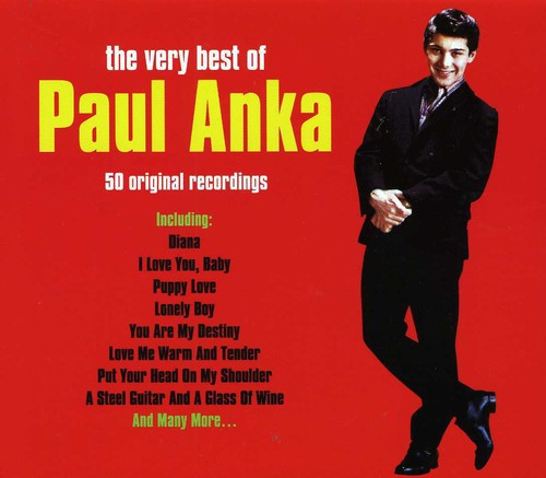 Paul Anka - Very Best of