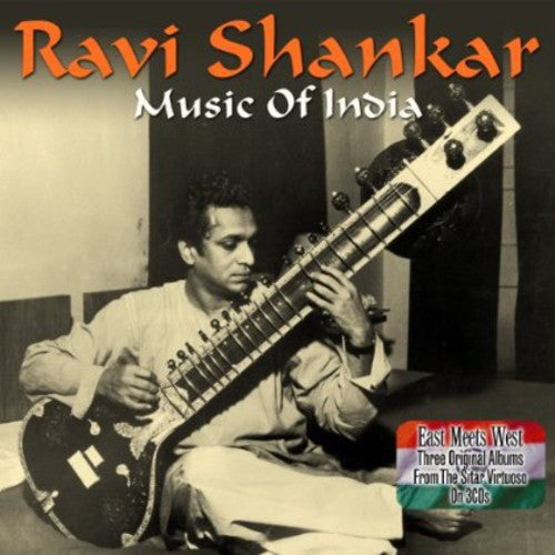 Ravi Shankar - Music of India