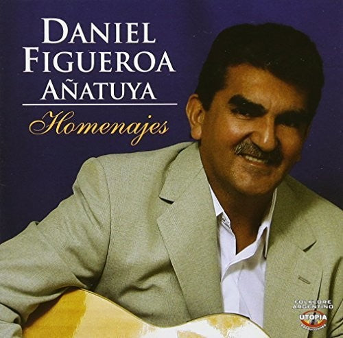 Daniel A?Atuya Figueroa - Homenajes