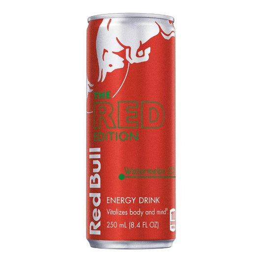 Red Bull Red Edition Energy Drink - 8.4 fl oz Can