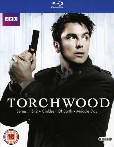 Torchwood: Series 1-4