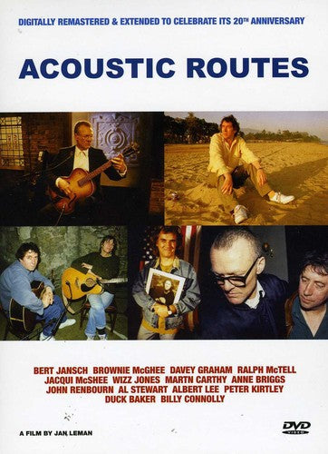 Acoustic Routes
