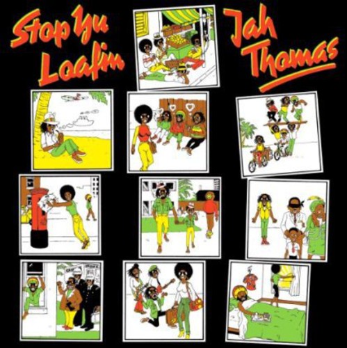 Jah Thomas - Stop Yu