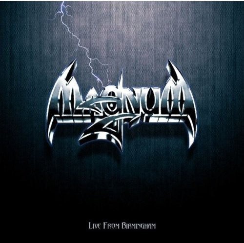 Magnum - Live from Birmingham