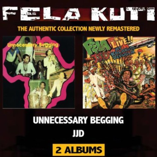 Fela Kuti - / Unnecessary Begging