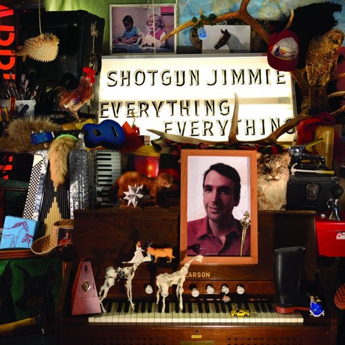 Shotgun Jimmie - Everything Everything