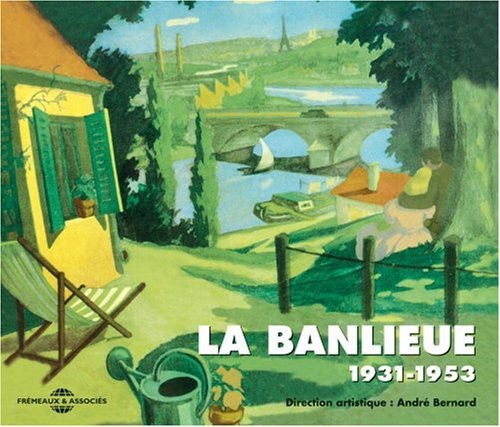 La Banlieue/ Various - La Banlieue